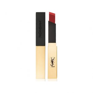 YSL 聖羅蘭 奢華緞面絨霧唇膏 小黑條 12色