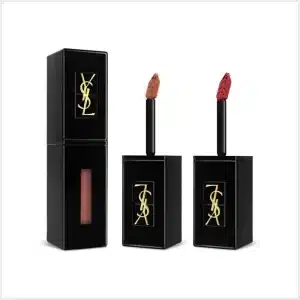 YSL 奢華緞面漆光唇釉
