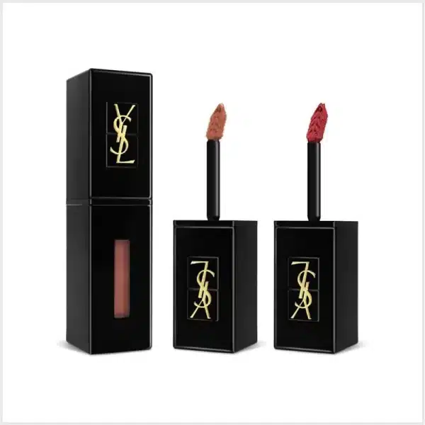 YSL 奢華緞面漆光唇釉