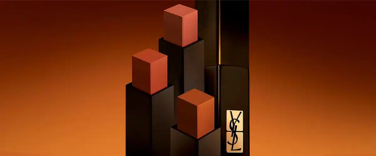 YSL 奢華緞面絲絨唇膏