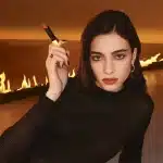 YSL 奢華緞面絲絨唇膏