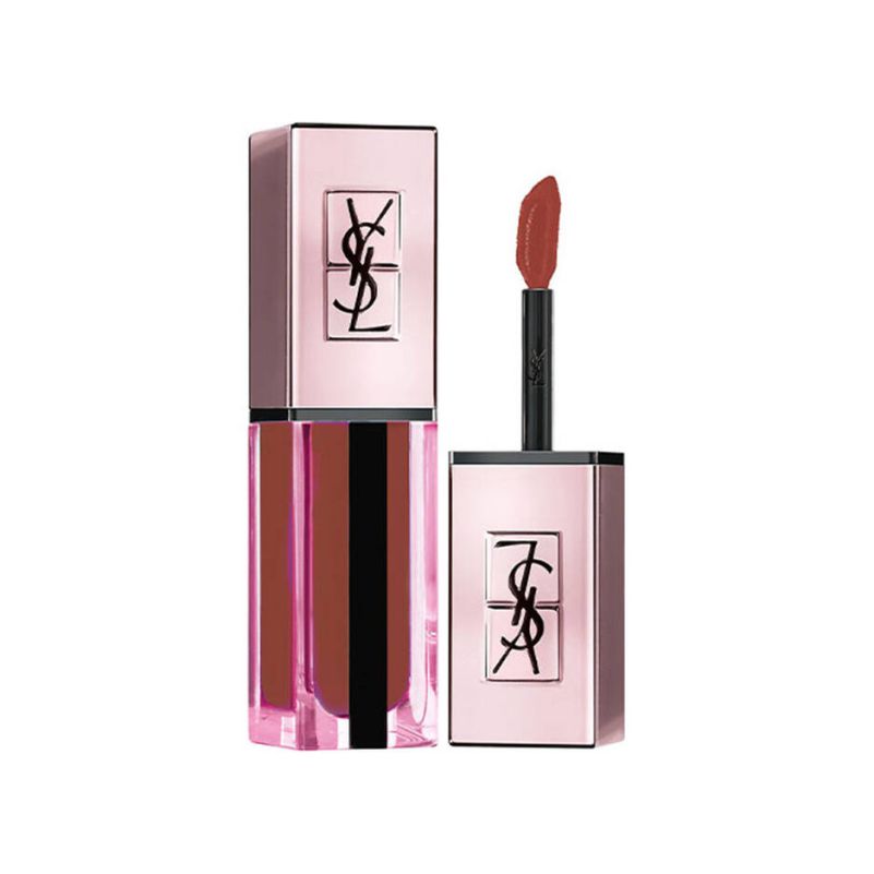 YSL 奢華緞面高光唇釉 width=