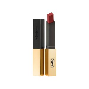 YSL 聖羅蘭 奢華緞面絲絨唇膏 小金條 1966