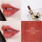 YSL 聖羅蘭 情挑誘光水唇膏#80