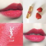 YSL 聖羅蘭 情挑誘光水唇膏#12