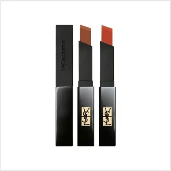 YSL 奢華緞面絨霧唇膏 新色