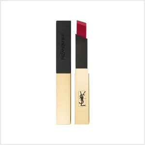 YSL 奢華緞面絲絨唇膏 小金條 #21