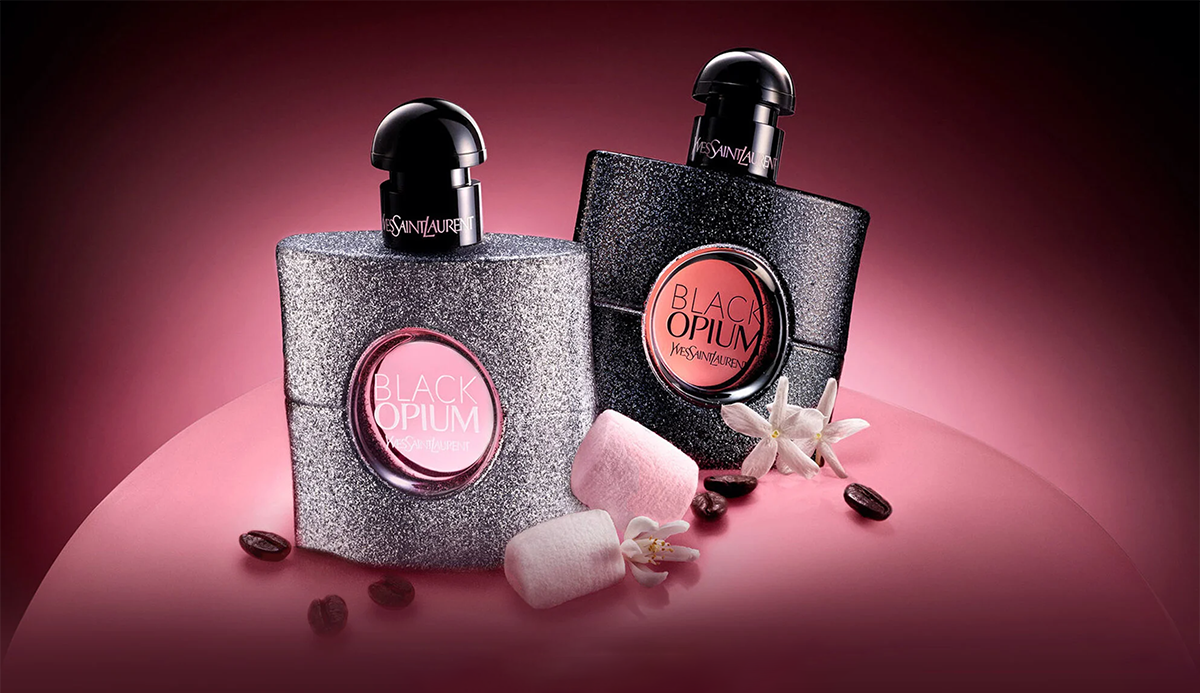YSL Black Opium