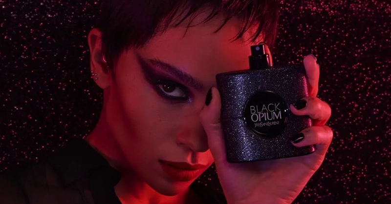 YSL Black Opium黑鴉片