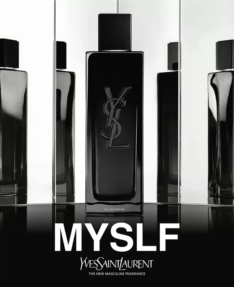 YSL MYSLF 男性淡香精