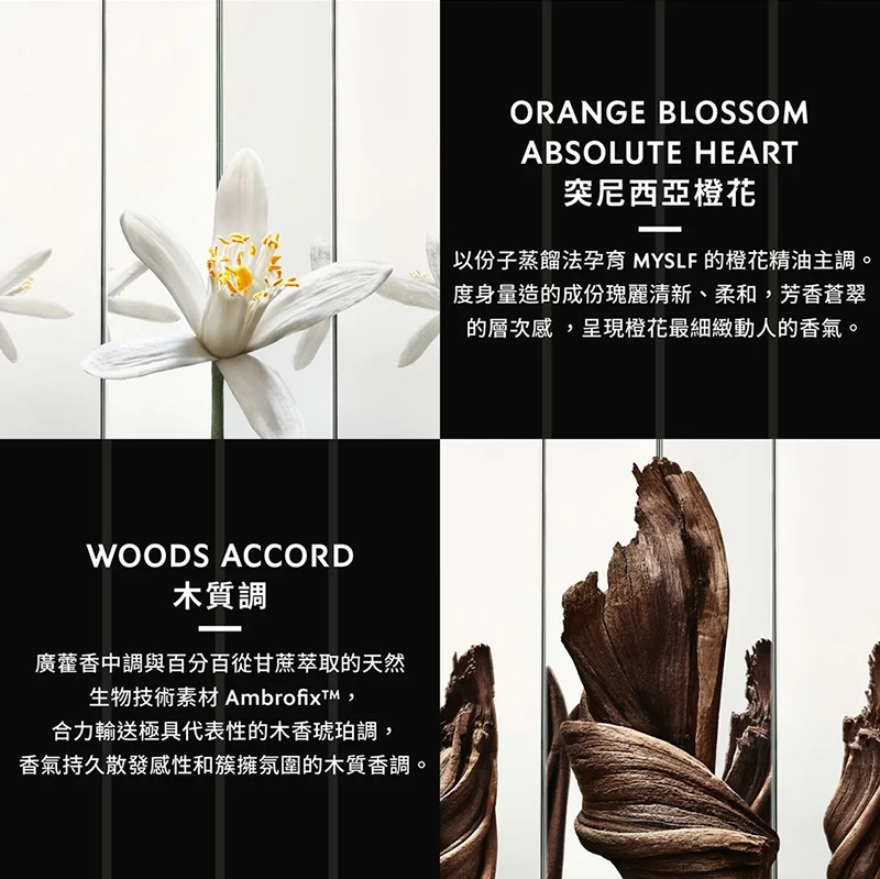 YSL MYSLF 男性淡香精