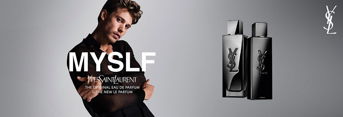 YSL MYSLF 男性淡香精