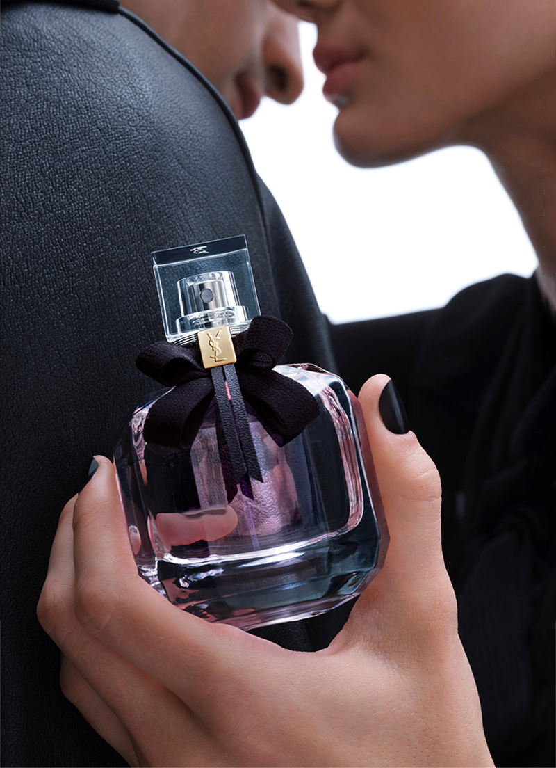YSL Mon Paris 慾望巴黎 女性淡香精