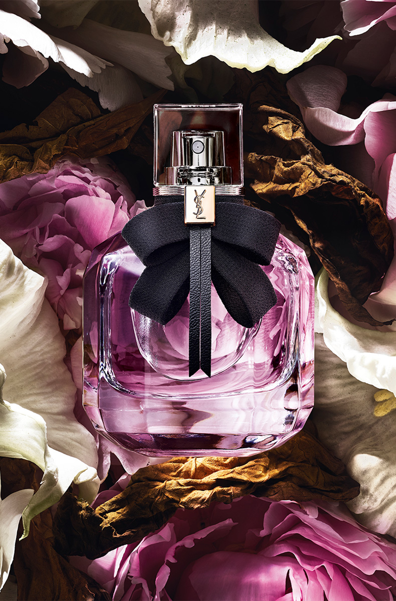 YSL Mon Paris 慾望巴黎 女性淡香精