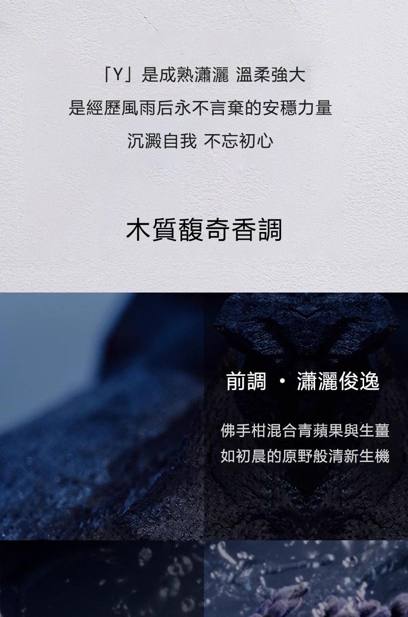 YSL Y 男性淡香精