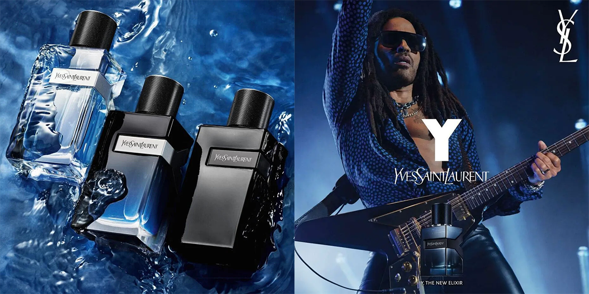 YSL Y 男性淡香精