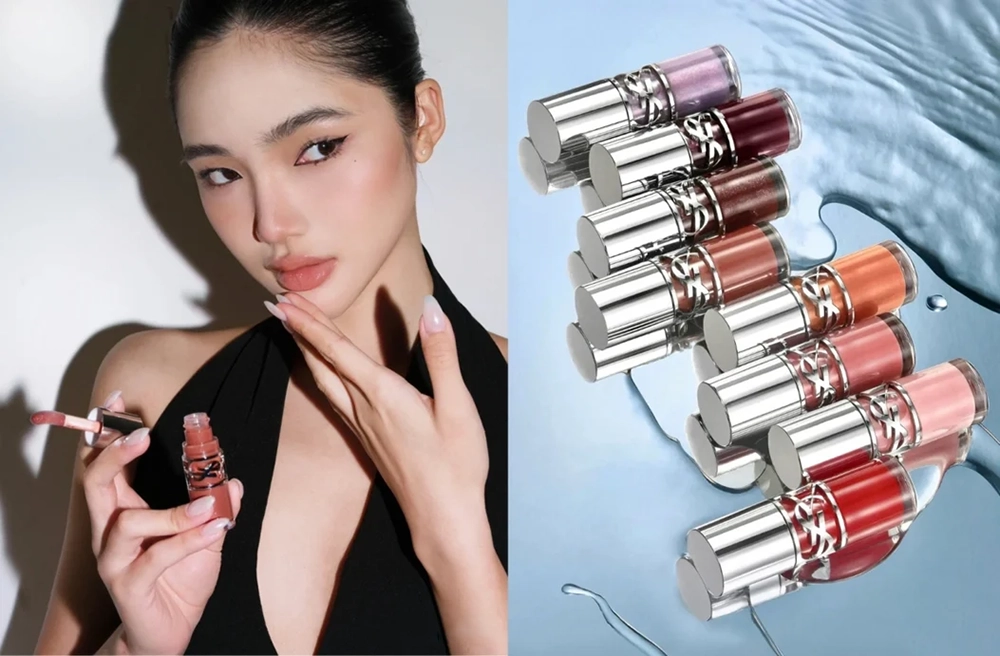 YSL 啵啵唇凍