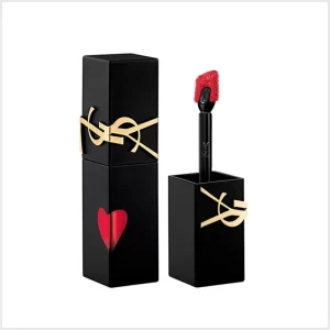 YSL 201奢華印記鎖吻霧唇釉