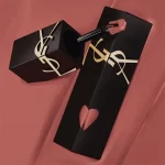 YSL 奢華印記鎖吻霧唇釉#201