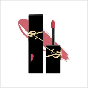 YSL 403奢華印記鎖心光唇釉