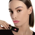 YSL 奢華印記鎖心光唇釉 403