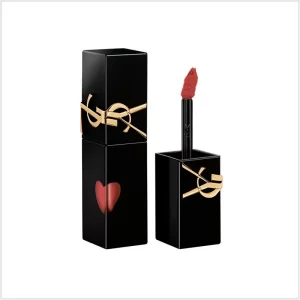 YSL 416 奢華印記鎖心光唇釉