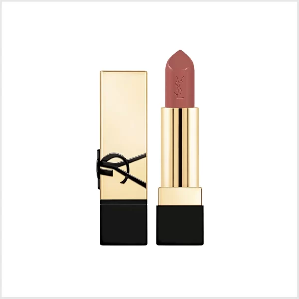 YSL 奢華緞面唇膏＃N12赤裸慾望