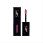YSL 奢華緞面漆光唇釉 #407