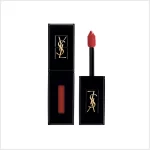 YSL 奢華緞面漆光唇釉 #416