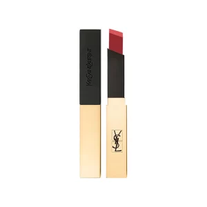 YSL 奢華緞面絲絨唇膏 小金條 #12