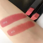 YSL 奢華緞面絲絨唇膏 小金條 #12