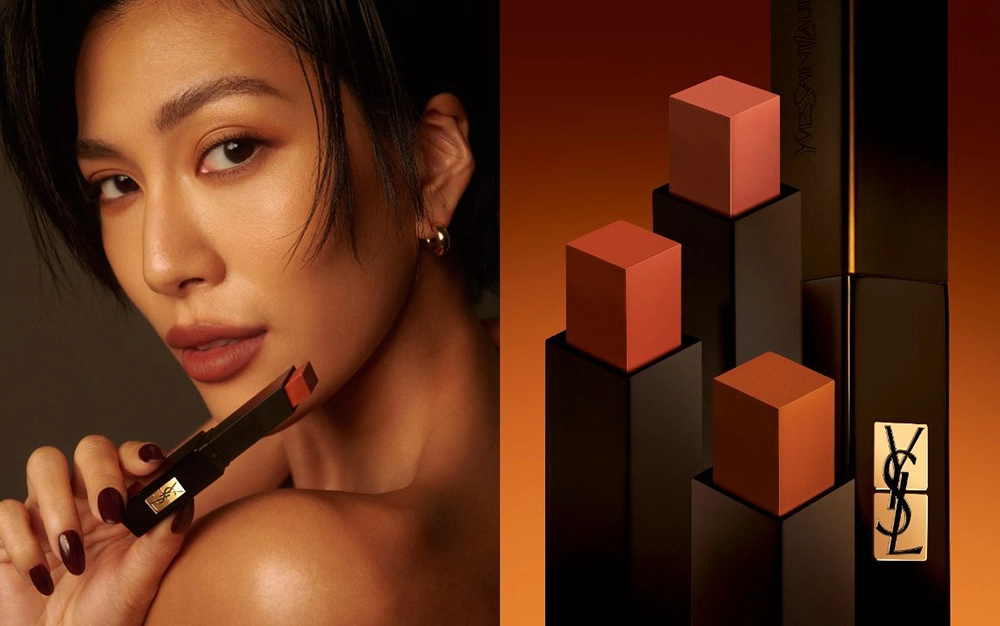 YSL 小黑條
